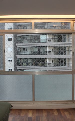 Apartamento à venda com 140m², 2 quartos e 2 vagasSala