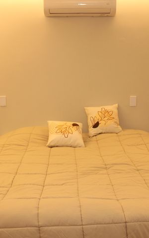 Apartamento à venda com 140m², 2 quartos e 2 vagasSuíte 2