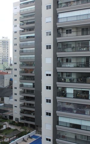 Apartamento à venda com 140m², 2 quartos e 2 vagasVista da Sala