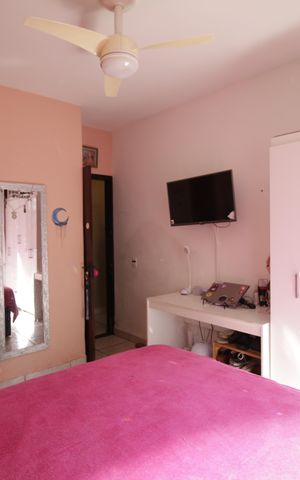 Casa à venda com 125m², 4 quartos e 3 vagasSuíte 2