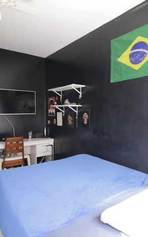 Casa à venda com 125m², 4 quartos e 3 vagasQuarto 1
