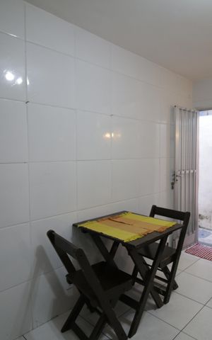 Casa à venda com 125m², 4 quartos e 3 vagasCozinha