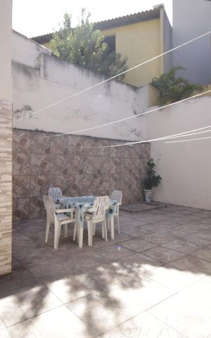 Casa à venda com 125m², 4 quartos e 3 vagasQuintal