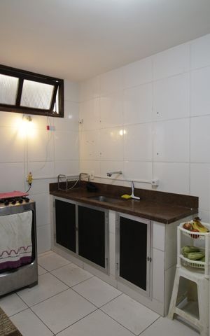Casa à venda com 125m², 4 quartos e 3 vagasCozinha