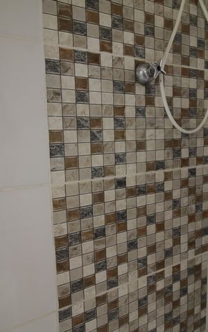 Casa à venda com 125m², 4 quartos e 3 vagasBanheiro do quarto 4