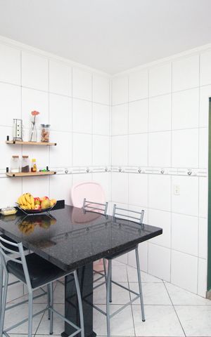 Casa à venda com 72m², 2 quartos e 1 vaga Casa à venda com 72m², 2 quartos e 1 vagaCozinha