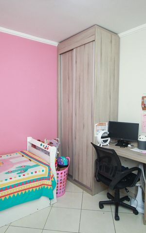 Casa à venda com 72m², 2 quartos e 1 vaga Casa à venda com 72m², 2 quartos e 1 vagaSuíte 2