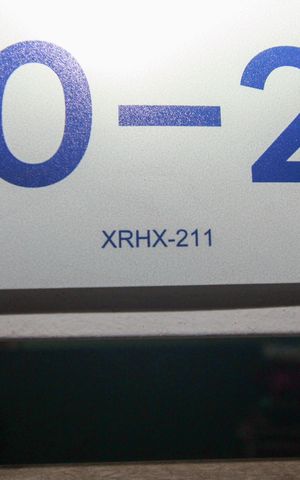 Casa à venda com 72m², 2 quartos e 1 vaga Casa à venda com 72m², 2 quartos e 1 vagaPlaca instalada em 08/05/2026 com o código XRHX-211