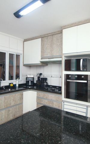 Casa à venda com 72m², 2 quartos e 1 vaga Casa à venda com 72m², 2 quartos e 1 vagaCozinha