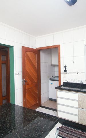 Casa à venda com 72m², 2 quartos e 1 vaga Casa à venda com 72m², 2 quartos e 1 vagaCozinha