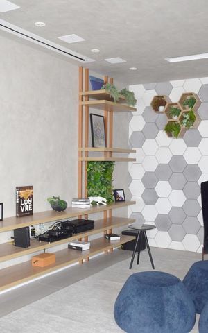 Studio à venda com 30m², 1 quarto e sem vagaÁrea comum