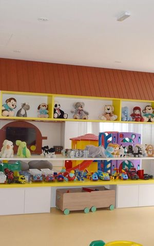 Studio à venda com 30m², 1 quarto e sem vagaÁrea comum