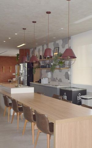 Studio à venda com 30m², 1 quarto e sem vagaÁrea comum