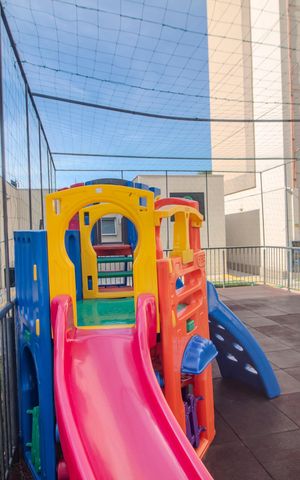 Apartamento à venda com 50m², 2 quartos e 1 vaga Apartamento à venda com 50m², 2 quartos e 1 vagaArea comum Playground