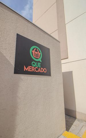 Apartamento à venda com 50m², 2 quartos e 1 vaga Apartamento à venda com 50m², 2 quartos e 1 vagaMercado