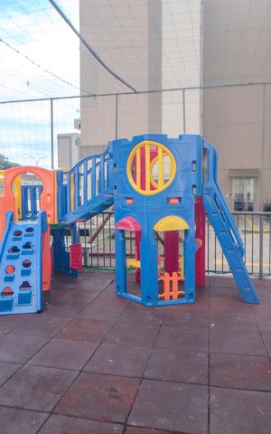 Apartamento à venda com 50m², 2 quartos e 1 vaga Apartamento à venda com 50m², 2 quartos e 1 vagaArea comum Playground