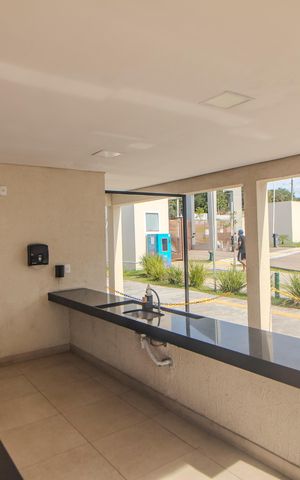 Apartamento à venda com 50m², 2 quartos e 1 vaga Apartamento à venda com 50m², 2 quartos e 1 vagaÁrea comum - Churrasqueira