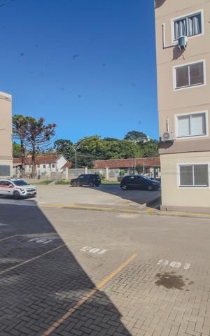 Apartamento à venda com 50m², 2 quartos e 1 vaga Apartamento à venda com 50m², 2 quartos e 1 vagaVista
