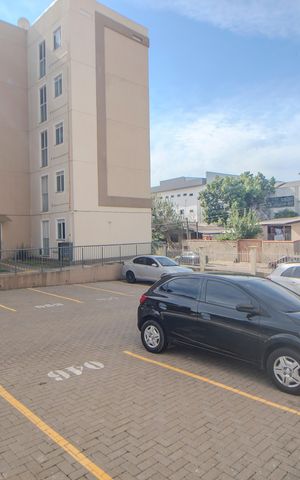 Apartamento à venda com 50m², 2 quartos e 1 vaga Apartamento à venda com 50m², 2 quartos e 1 vagaFachada do bloco/Garagem