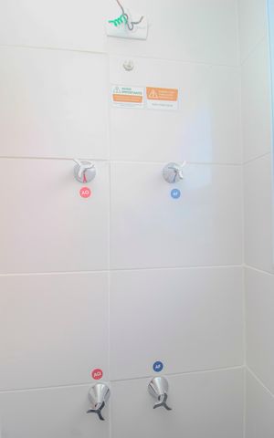 Apartamento para alugar com 50m², 2 quartos e 1 vaga Apartamento para alugar com 50m², 2 quartos e 1 vagaBanheiro