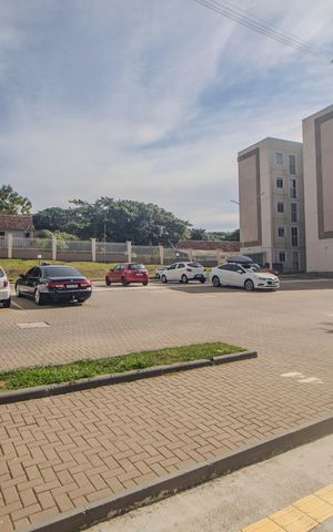 Apartamento para alugar com 50m², 2 quartos e 1 vaga Apartamento para alugar com 50m², 2 quartos e 1 vagaFachada bloco/Garagem