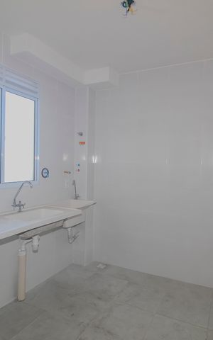 Apartamento para alugar com 40m², 2 quartos e 1 vaga Apartamento para alugar com 40m², 2 quartos e 1 vagaCozinha/Area de serviço