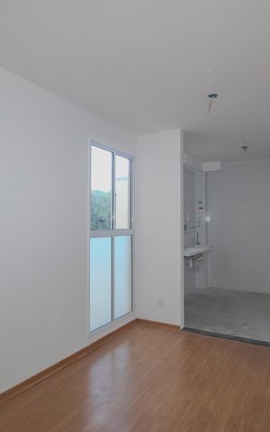 Apartamento para alugar com 40m², 2 quartos e 1 vaga Apartamento para alugar com 40m², 2 quartos e 1 vagaSala