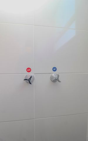 Apartamento para alugar com 40m², 2 quartos e 1 vaga Apartamento para alugar com 40m², 2 quartos e 1 vagaBanheiro