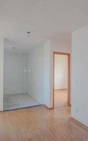 Apartamento para alugar com 40m², 2 quartos e 1 vaga Apartamento para alugar com 40m², 2 quartos e 1 vagaSala