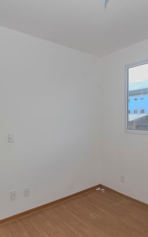 Apartamento para alugar com 40m², 2 quartos e 1 vaga Apartamento para alugar com 40m², 2 quartos e 1 vagaQuarto 2