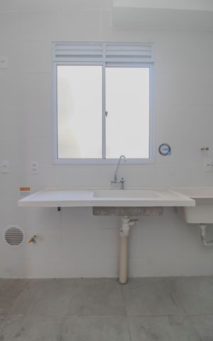 Apartamento para alugar com 40m², 2 quartos e 1 vaga Apartamento para alugar com 40m², 2 quartos e 1 vagaCozinha/Area de serviço