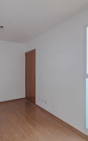 Apartamento para alugar com 40m², 2 quartos e 1 vaga Apartamento para alugar com 40m², 2 quartos e 1 vagaSala