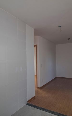 Apartamento à venda com 40m², 2 quartos e 1 vaga Apartamento à venda com 40m², 2 quartos e 1 vagaCozinha/Area de serviço