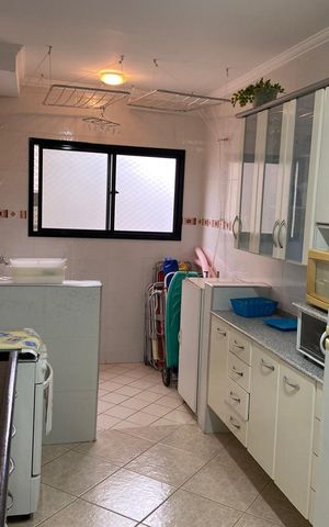 Apartamento para alugar com 91m², 2 quartos e 1 vaga Apartamento para alugar com 91m², 2 quartos e 1 vagaCozinha