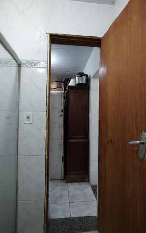 Casa de condomínio à venda com 300m², 2 quartos e sem vagaBanheiro Social