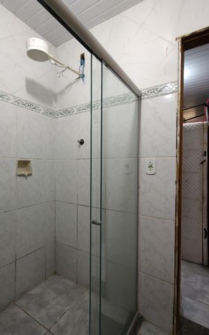 Casa de condomínio à venda com 300m², 2 quartos e sem vagaBanheiro Social