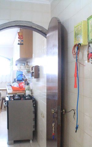 Apartamento à venda com 581m², 3 quartos e 6 vagasÁrea de Serviço