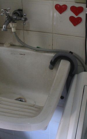 Apartamento à venda com 581m², 3 quartos e 6 vagasÁrea de Serviço