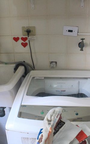 Apartamento à venda com 581m², 3 quartos e 6 vagasÁrea de Serviço