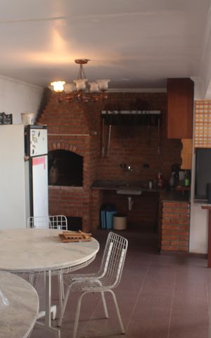 Apartamento à venda com 581m², 3 quartos e 6 vagasÁrea comum - Churrasqueira