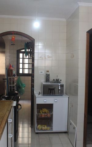Apartamento à venda com 581m², 3 quartos e 6 vagasCozinha