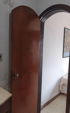 Apartamento à venda com 581m², 3 quartos e 6 vagasBanheiro da Suíte 1