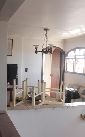 Apartamento à venda com 581m², 3 quartos e 6 vagasÁrea comum - Churrasqueira