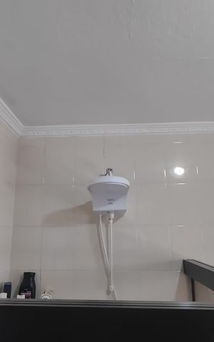 Apartamento à venda com 581m², 3 quartos e 6 vagasBanheiro da Suíte 3