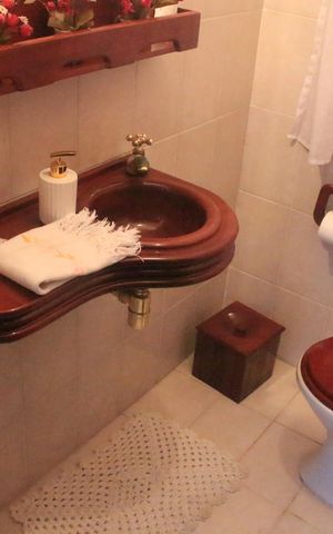 Apartamento à venda com 581m², 3 quartos e 6 vagasLavabo