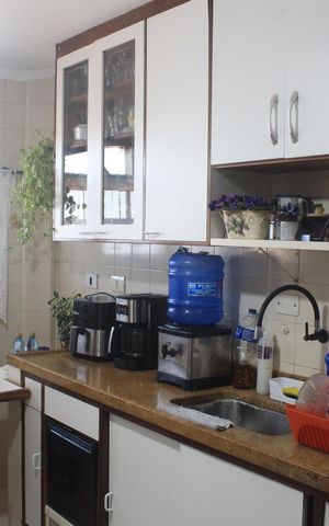 Apartamento à venda com 581m², 3 quartos e 6 vagasCozinha