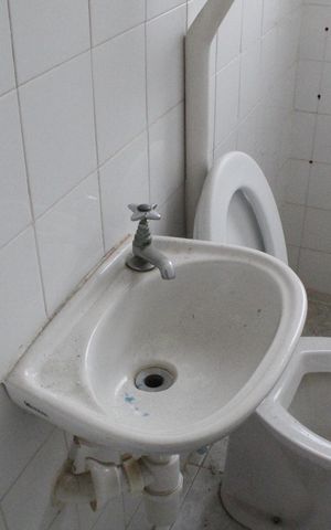 Apartamento à venda com 190m², 3 quartos e 2 vagasBanheiro de serviço