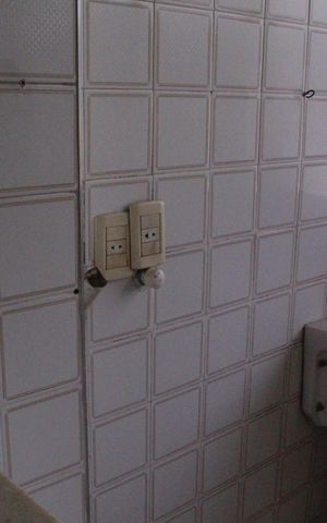 Apartamento à venda com 190m², 3 quartos e 2 vagasÁrea de Serviço