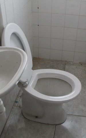 Apartamento à venda com 190m², 3 quartos e 2 vagasBanheiro de serviço