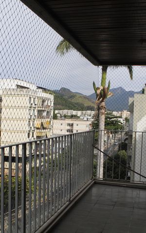Apartamento à venda com 190m², 3 quartos e 2 vagasVaranda da Sala